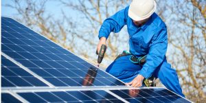 Installation Maintenance Panneaux Solaires Photovoltaïques à Geville